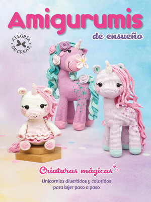 cover image of Amigurumis de Ensueño